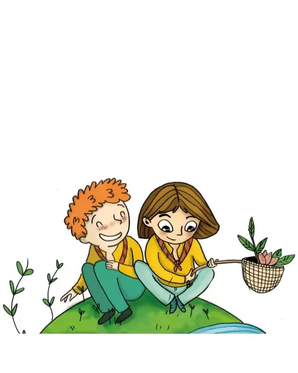 Groupe Colibris - Scouts EDLN Caen Éclaireurs de la Nature Normandie