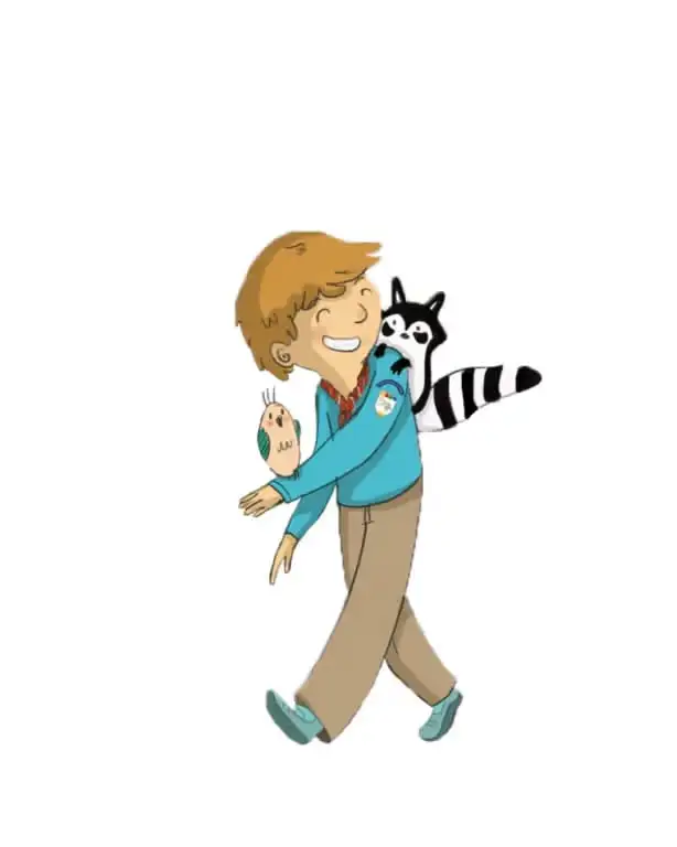 Groupe Voyageuses Voyageurs - Scouts EDLN Caen Éclaireurs de la Nature Normandie